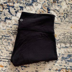 Lululemon Black Leggings